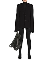 Fitted Jacket
