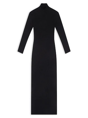 Fitted Dress