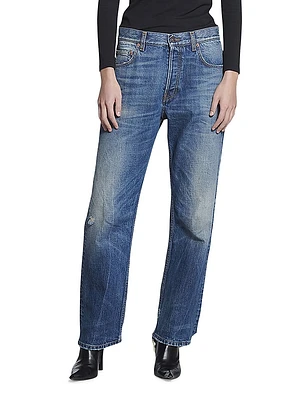 Slim Fit Pants