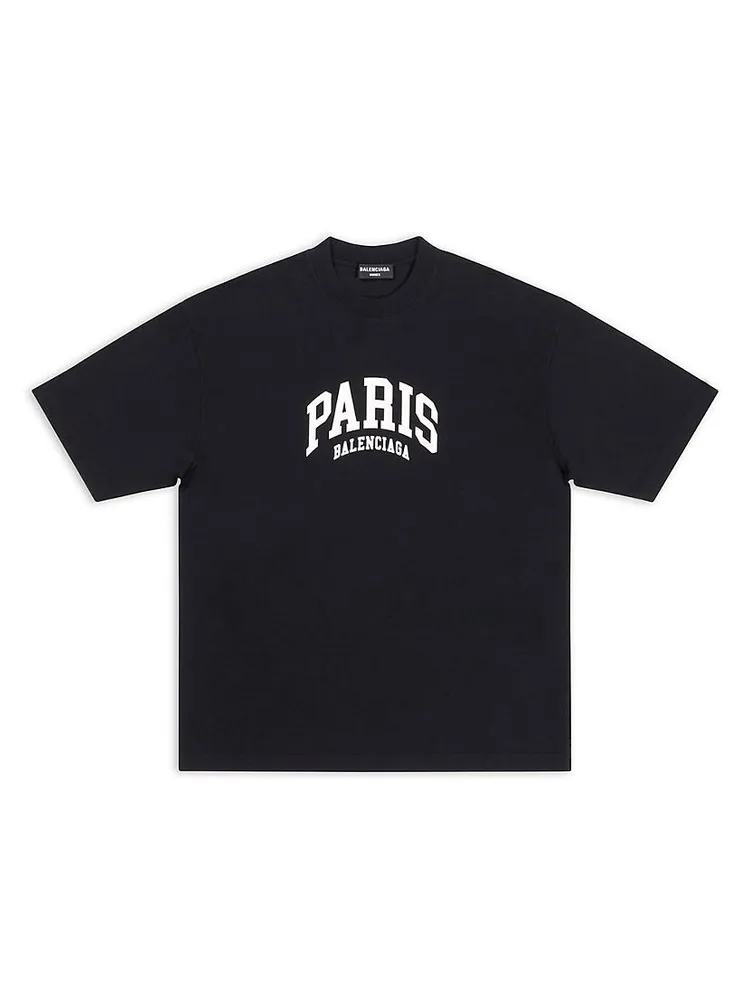 Cities Paris T-shirt Medium Fit