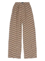 BB Monogram Pyjama Pants