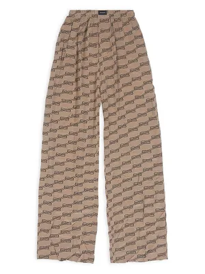 BB Monogram Pyjama Pants