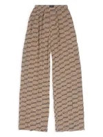 BB Monogram Pyjama Pants