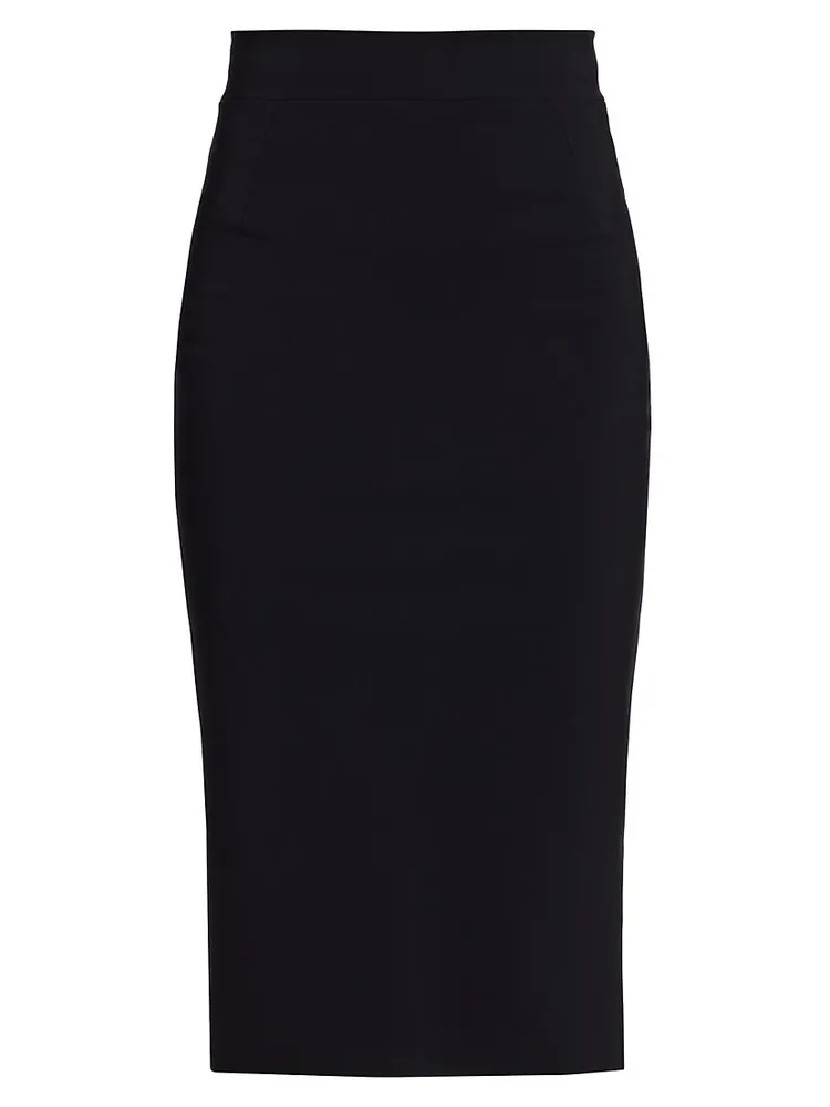 Delfina Pencil Skirt