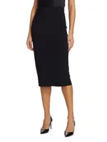 Delfina Pencil Skirt