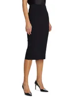 Delfina Pencil Skirt