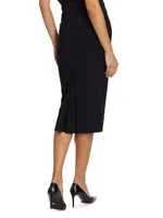 Delfina Pencil Skirt