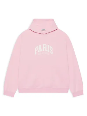 Cities Paris Hoodie Wide Fit