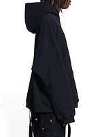 Cities Paris Hoodie Oversized Fit