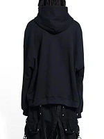 Cities Paris Hoodie Oversized Fit