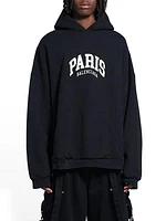 Cities Paris Hoodie Oversized Fit