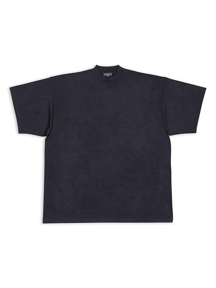 Balenciaga Tab T-shirt Oversized