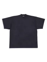 Balenciaga Tab T-shirt Oversized