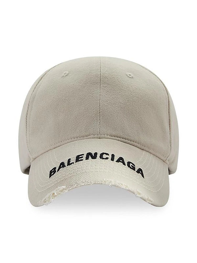 Logo Visor Cap