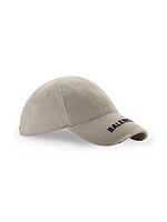 Logo Visor Cap