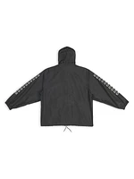 Short Windbreaker