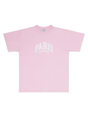 Cities Paris T-shirt Medium Fit