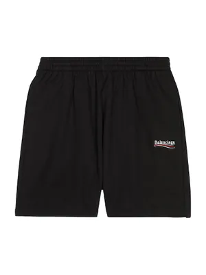 Political Campaign Sweat Shorts