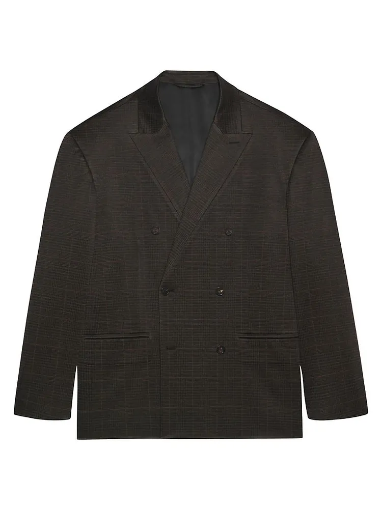 Engineered Blazer