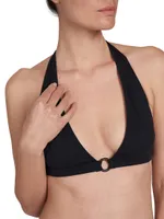 Triangle Bikini Top