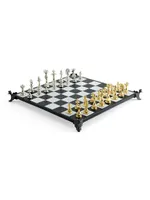 Marble Chess Set