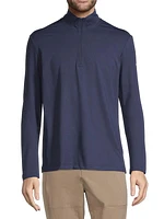 Conquer Quarter-Zip Pulse Shirt