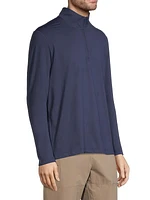 Conquer Quarter-Zip Pulse Shirt