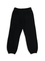 Little Kid's & Classic Overlogo Joggers