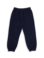 Little Kid's & Kid's Smiley Sweatpants