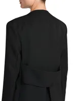 Vented Back Jacket