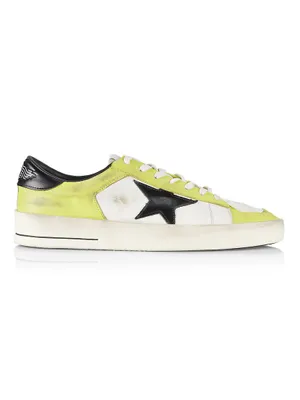 Stardan Leather Sneakers