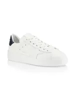 Purestar Leather Sneakers