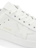 Purestar Leather Sneakers