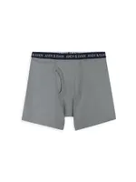 Little Boy's & 5-Piece Microfiber Boxer Briefs Set