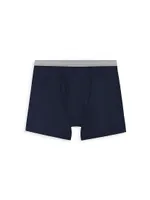 Little Boy's & 5-Piece Microfiber Boxer Briefs Set