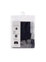 Little Boy's & 5-Piece Microfiber Boxer Briefs Set