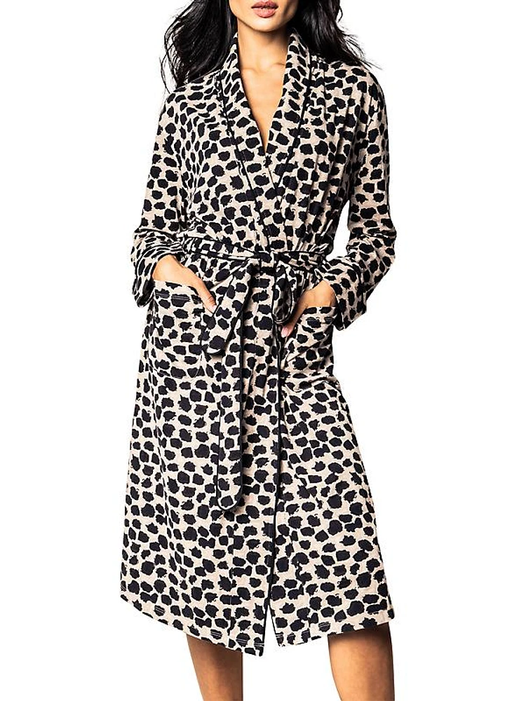 MM La Fleur x Petite Plume Sahara Robe