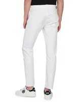 Five-Pocket Slim-Fit Jeans