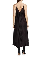 V-Neck Maxi Dress