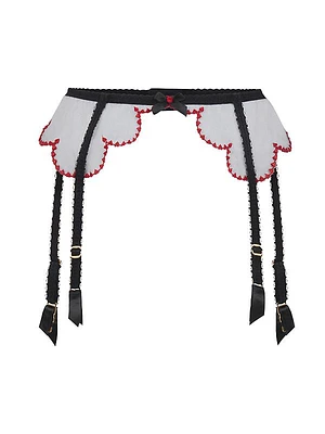 Lornaheart Tulle Suspender