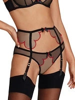 Lornaheart Tulle Suspender