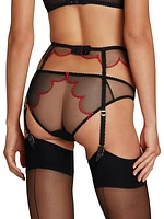 Lornaheart Tulle Suspender