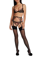 Lornaheart Tulle Suspender