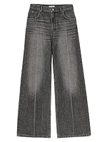 Wide Leg Jeans