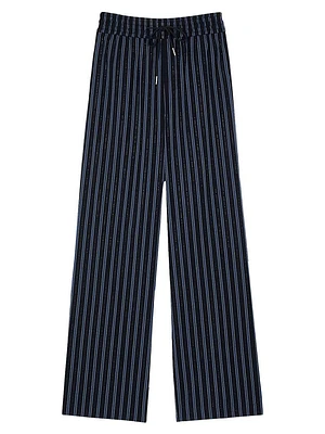 Striped Trousers