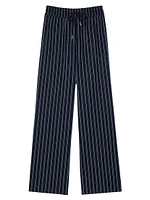 Striped Trousers