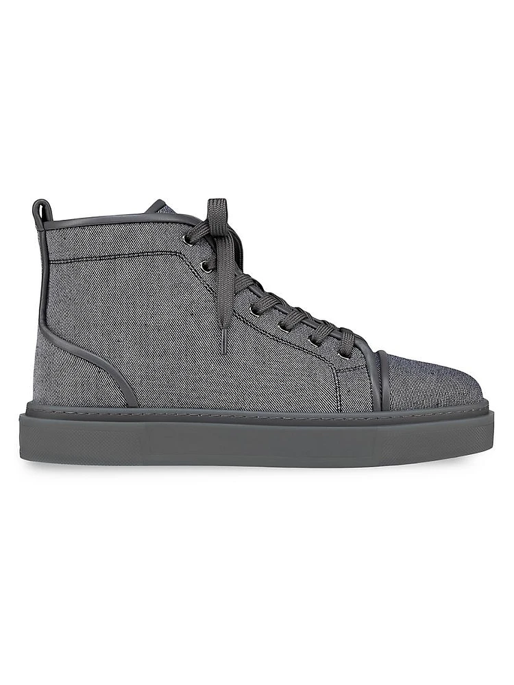 Adolon High-Top Sneakers