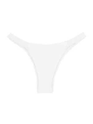 Medium-Coverage Banded Bikini Bottom