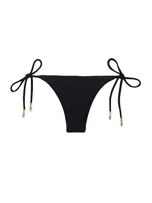 Medium Coverage Side-Tie Bikini Bottom