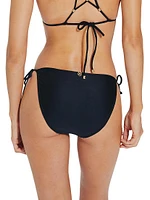 Medium Coverage Side-Tie Bikini Bottom